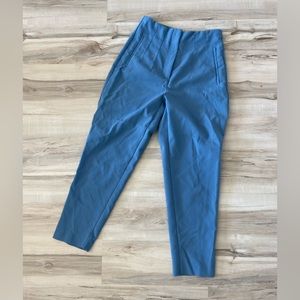 ZARA HIGH WAISTED PANTS